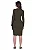 Vestido Clementine Em Malha Canelada Hapuk - Imagem 2