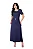 Vestido Neusa malha ponto roma Hapuk - Imagem 1