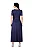 Vestido Neusa malha ponto roma Hapuk - Imagem 2
