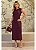 Vestido max midi color Danutta - Imagem 1