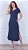 Vestido Tiana em malha Puro Sharmy - Imagem 1