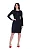 Vestido Glaucia Malha Hapuk - Imagem 1