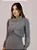 Vestido Valéria em malha Nítido - Imagem 2