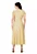 Blusa Irina em malha viscose mescla com linho Hapuk - Imagem 2