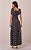 Vestido Eduarda Longo no Crepe- Tata Martello - Imagem 3