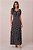 Vestido Eduarda Longo no Crepe- Tata Martello - Imagem 1