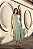 Vestido Blenda Crepinho Fagian - Imagem 1