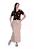 Saia Olivia jeans - Hapuk - Imagem 1