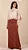 Blusa Mayara crepe musseline Puro Sharmy - Imagem 1