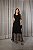 Vestido Longo Preto Expressão - Imagem 2