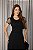 Vestido Longo Preto Expressão - Imagem 4