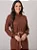 Vestido Viviane em modelagem reta Tata Martello - Imagem 3