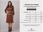 Vestido Viviane em modelagem reta Tata Martello - Imagem 5