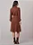Vestido Viviane em modelagem reta Tata Martello - Imagem 4