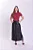 Blusa Lorena em Malha Canelada Hapuk - Imagem 2