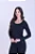 Blusa Térmica com interno aveludado Hapuk - Imagem 1
