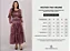 Vestido Milene em estampa Tata Martello - Imagem 5