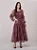 Vestido Milene em estampa Tata Martello - Imagem 1