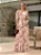 Vestido Fernanda em Tule Estampado Tata Martello - Imagem 1
