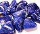 Pedra da Intuição - Sodalita Azul Rolada - Unidade - Imagem 2