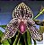 Orquidea Sapatinho Hibrida Paphiopedilum Wilbur Chang x Bellatulum - Imagem 2