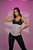 CINTA MODELADORA ALTA COM 12 BARBATANAS - Imagem 3