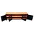 Rack com 4 Portas de Ferro Boldline - Imagem 2