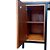 Mesa Escritório com Nicho Lateral - Imagem 2