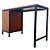 Mesa Escritório com Nicho Lateral - Imagem 3
