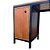 Mesa Escritório com Nicho Lateral - Imagem 4