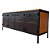 Rack com 4 Portas de Chapas Perfuradas - Imagem 5
