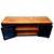 Rack com 4 Portas de Chapas Perfuradas - Imagem 2