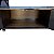 Rack Preto com 4 Portas e 1 Nicho Vazado - Imagem 4