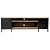 Rack Industrial Audio Center com Nicho p/ Soundbar - Imagem 1