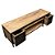 Rack Industrial Audio Center com Nicho p/ Soundbar - Imagem 5