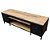 Rack Industrial Audio Center com Nicho p/ Soundbar - Imagem 6