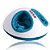 Massageador Para Os Pés Airbag Foot Massager Supermedy - Imagem 3