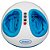 Massageador Para Os Pés Airbag Foot Massager Supermedy - Imagem 1