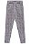 CONJUNTO MENINA OFF WHITE COM CALCA LEGGING XADREZ COM BOLSO - INFANTI - Imagem 2