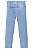 CALÇA LEGGING EM MALHA DENIM AZUL CLARO - INFANTI - Imagem 2