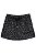 CONJUNTO MENINA BLUSA EM VISCOSE CANELADA E SHORTS SAIA EM MOLECOTTON - VIC&VICKY - Imagem 4