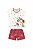 PIJAMA CURTO UNICÓRNIO COM BLUSA E SHORTS - ELIAN - Imagem 1