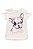 CONJUNTO BLUSA BULLDOG E SHORT SAIA - KUKIÊ - Imagem 2