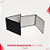 Carteira Despachante Simples - Horizontal (24,3cm x 8,6cm) 1.000 un. - Imagem 8