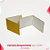 Carteira Despachante Simples - Horizontal (24,3cm x 8,6cm) 2.000 un. - Imagem 3