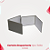 Carteira Despachante Simples - Horizontal (24,3cm x 8,6cm) 2.000 un. - Imagem 7