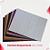 Carteira Despachante Simples - Horizontal (24,3cm x 8,6cm) 2.000 un. - Imagem 2