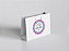 Sacolas Personalizadas Papel Branco Offset Premium Com Sua Logo P, M ou G - Imagem 4