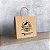 Sacolas Papel Kraft Personalizada Com Sua Logo P M G GG - Imagem 5
