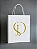 Sacolas Papel Kraft ou Offset 180G Personalizada Com Sua Logo P M G - Imagem 4